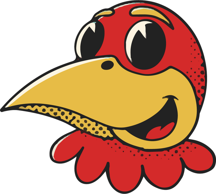 Lawrence — Kansas Jayhawks mascot illustration