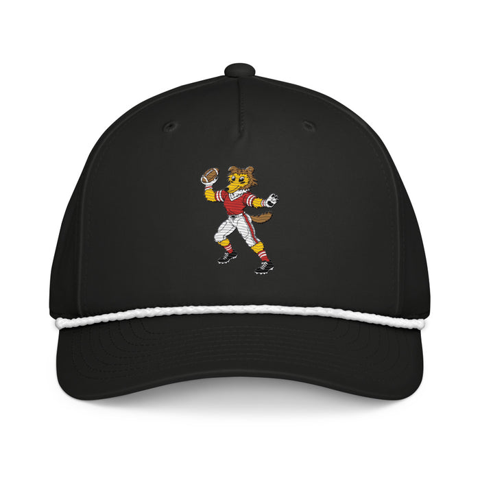 College Station Quarterback Rope Hat