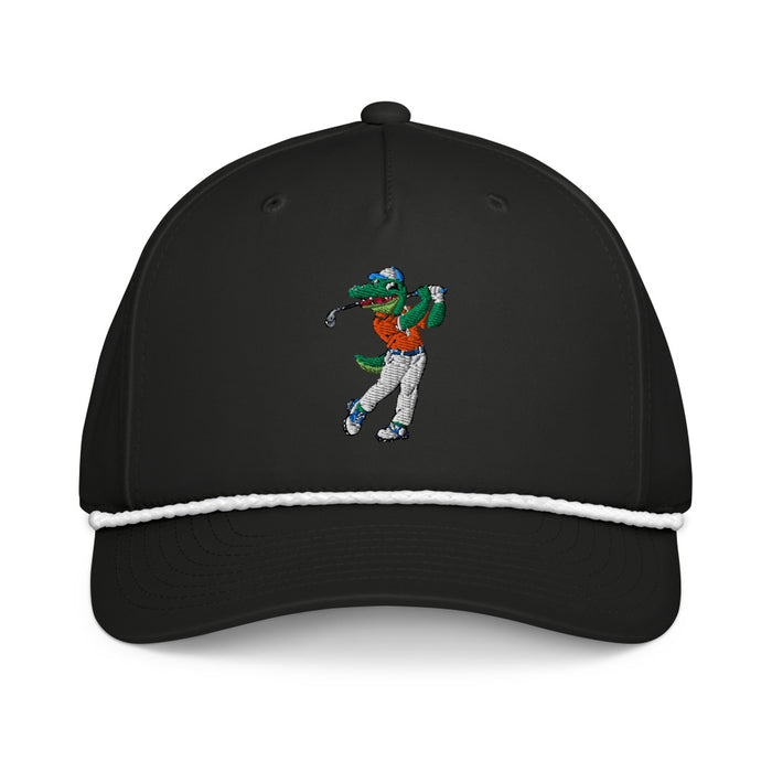 Florida Gators Golfer rope hat — Black