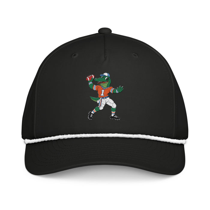 Florida Gators Quarterback rope hat — Black