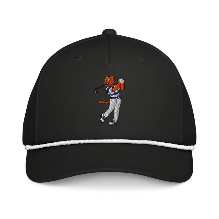 Happy Valley Golfer Rope Hat