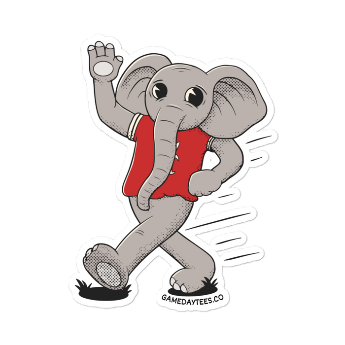 Tuscaloosa Stickers