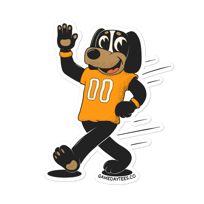 Knoxville Stickers