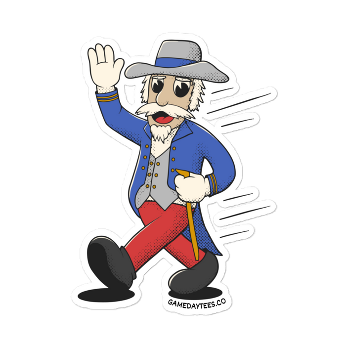 Oxford Stickers