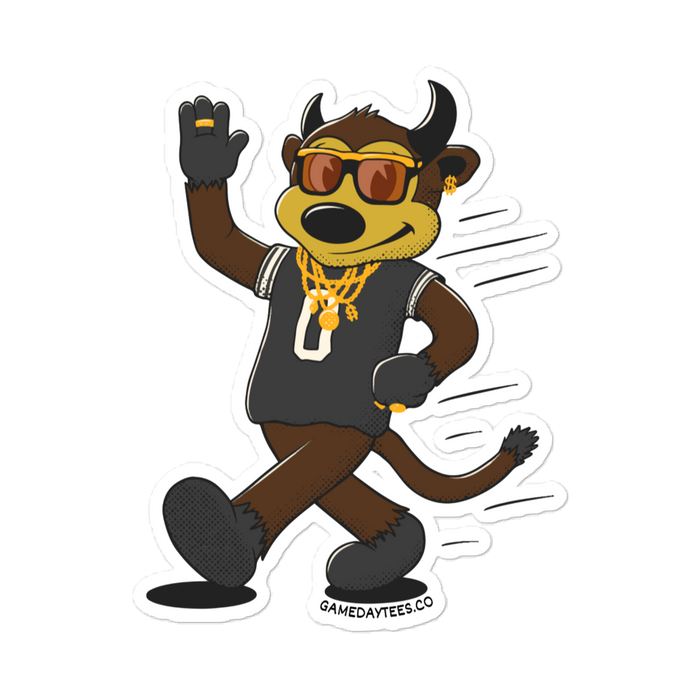 Prime Boulder Stickers