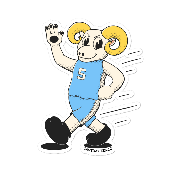 Chapel Hill Stickers