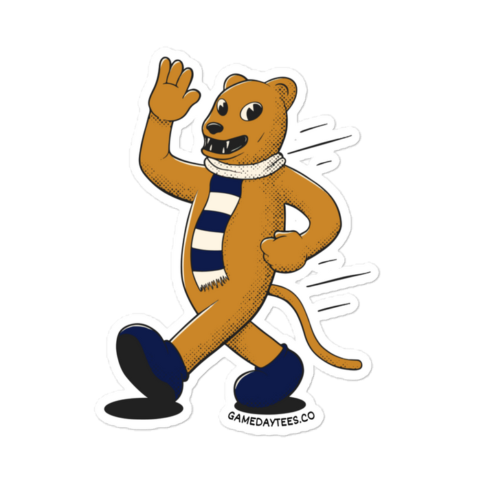Happy Valley Stickers