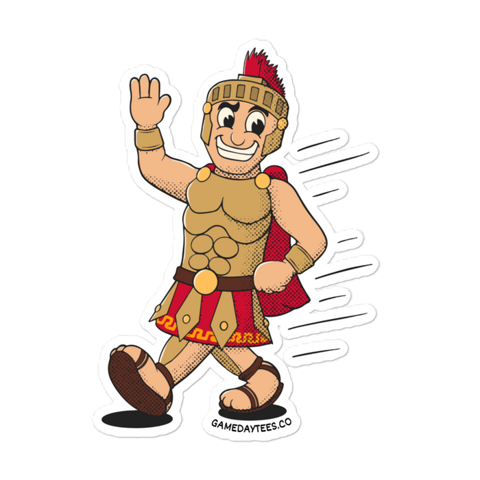 Southern Cal Stickers