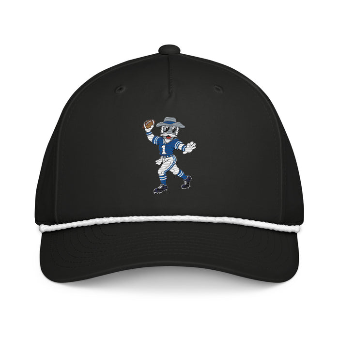 Oxford Quarterback Rope Hat