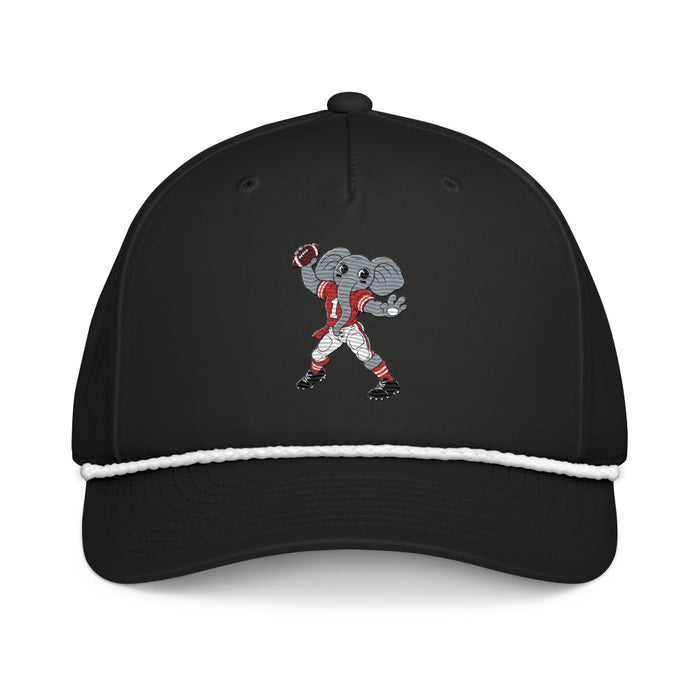 Tuscaloosa Quarterback Rope Hat