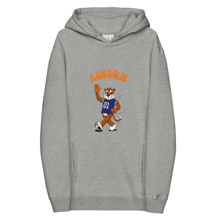 Auburn Auburn Tigers vintage hoodie - grey front
