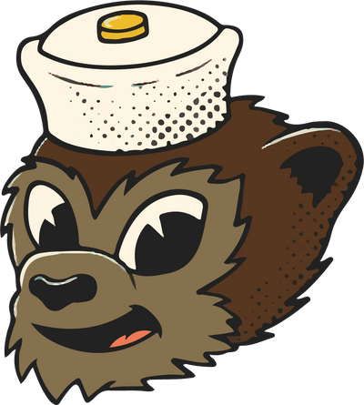 Ann Arbor — Michigan Wolverines mascot