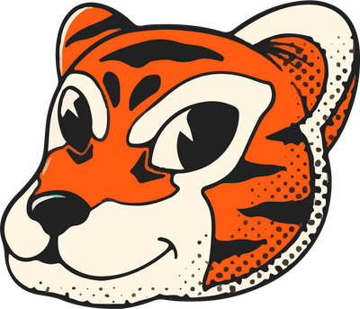 Clemson — Clemson Tigers mascot