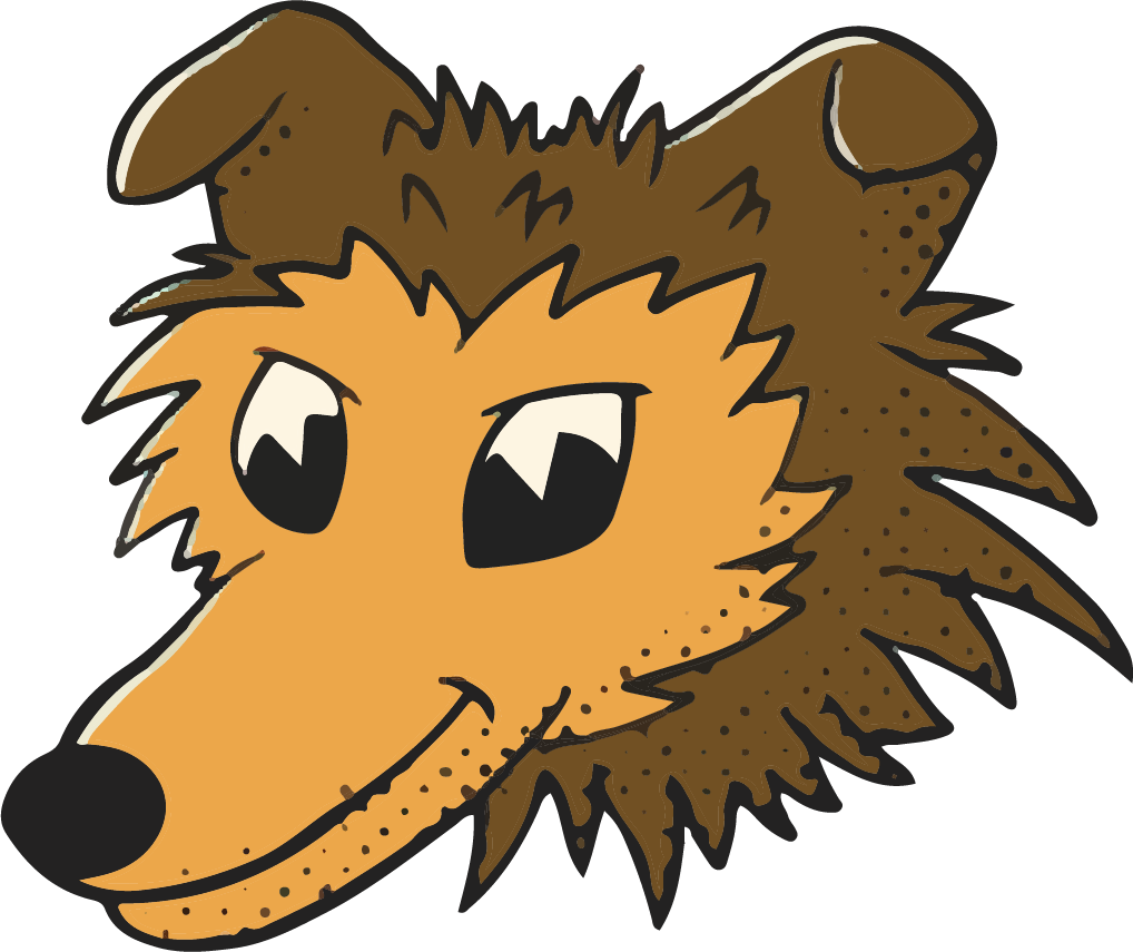 College Station — Texas A&M Aggies mascot illustration