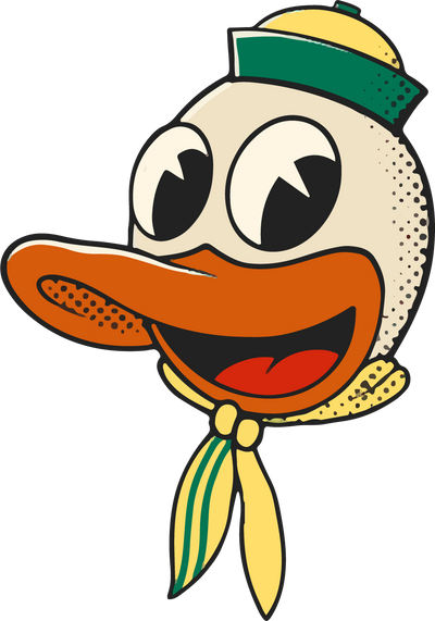 Eugene — Oregon Ducks mascot