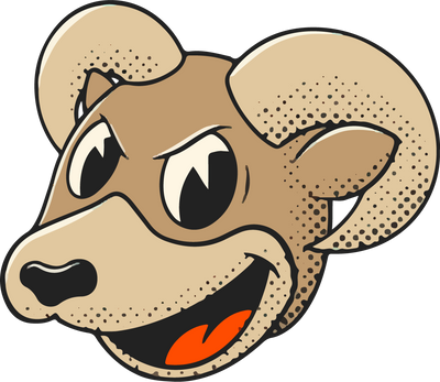 Fort Collins — Colorado State Rams mascot