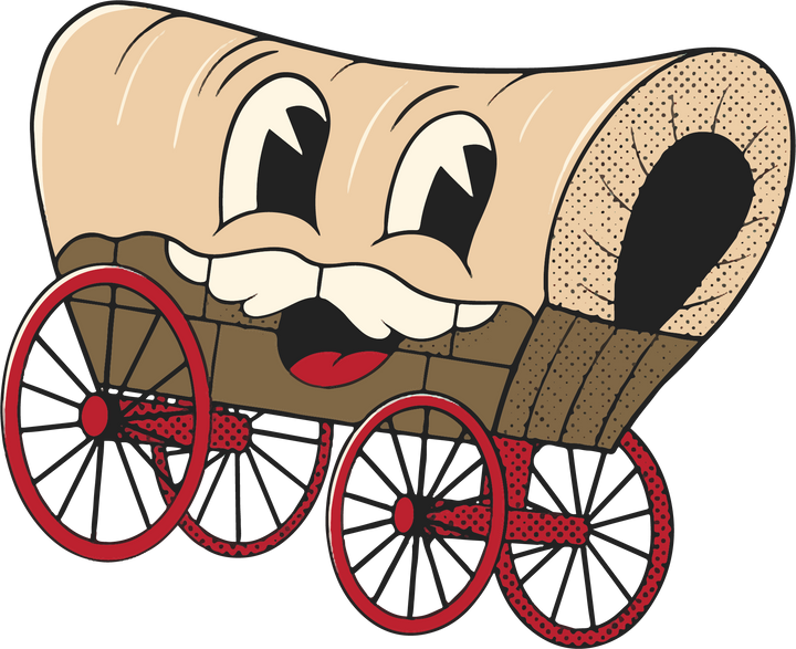 Norman — Oklahoma Sooners mascot illustration