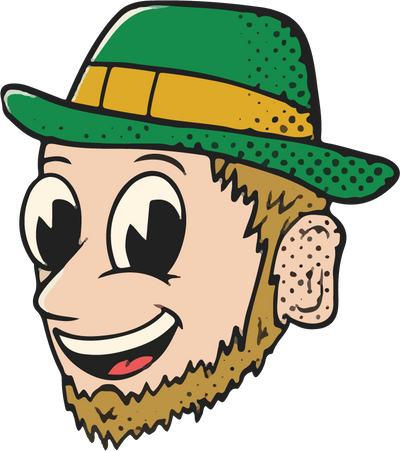 South Bend — Notre Dame Fighting Irish mascot