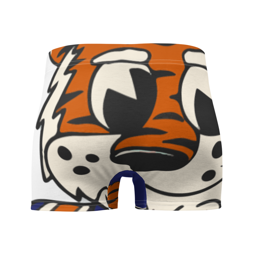 Auburn Auburn Tigers vintage boxer briefs - white back