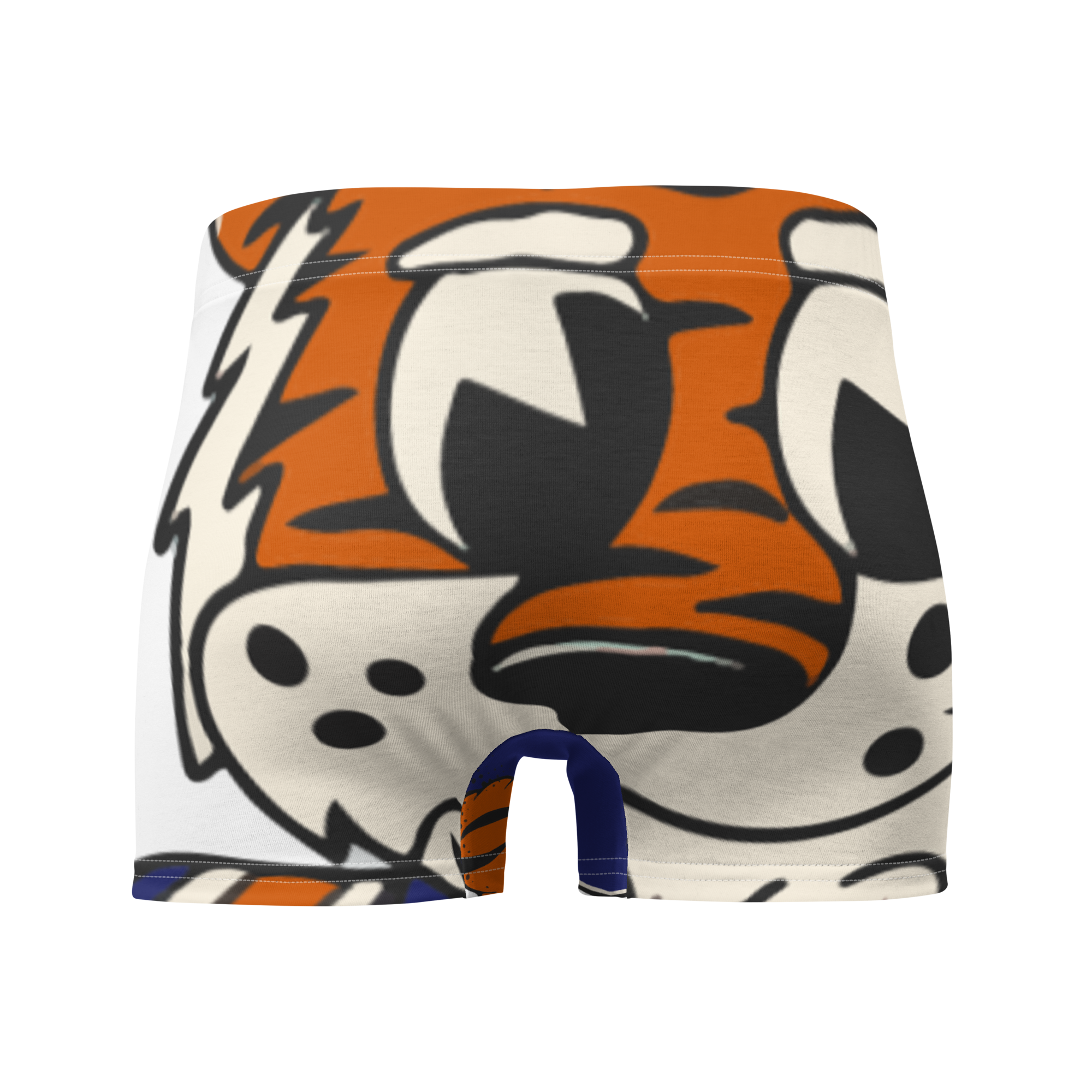 Auburn Auburn Tigers vintage boxer briefs - white back