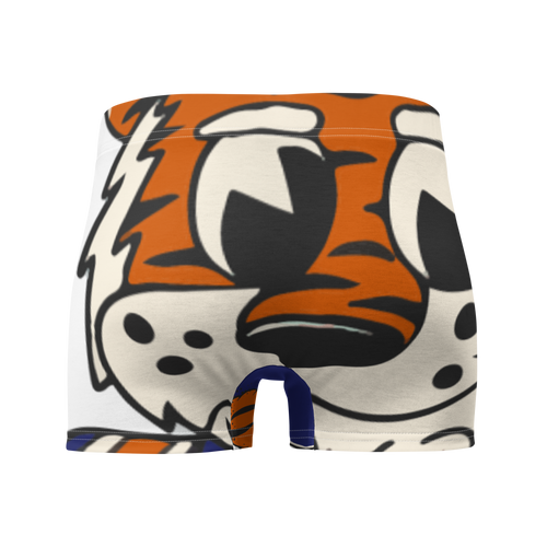 Auburn Auburn Tigers vintage boxer briefs - white back