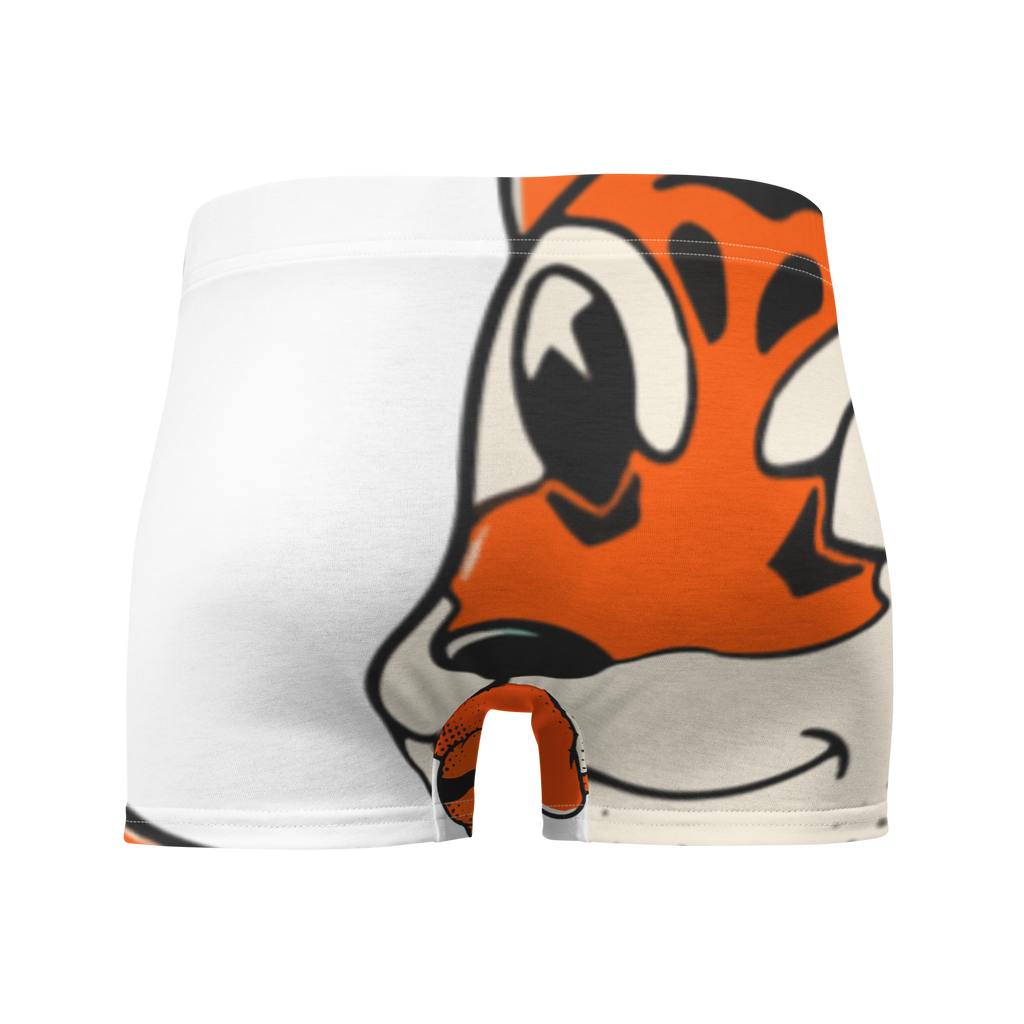 Clemson Clemson Tigers vintage boxer briefs - white back