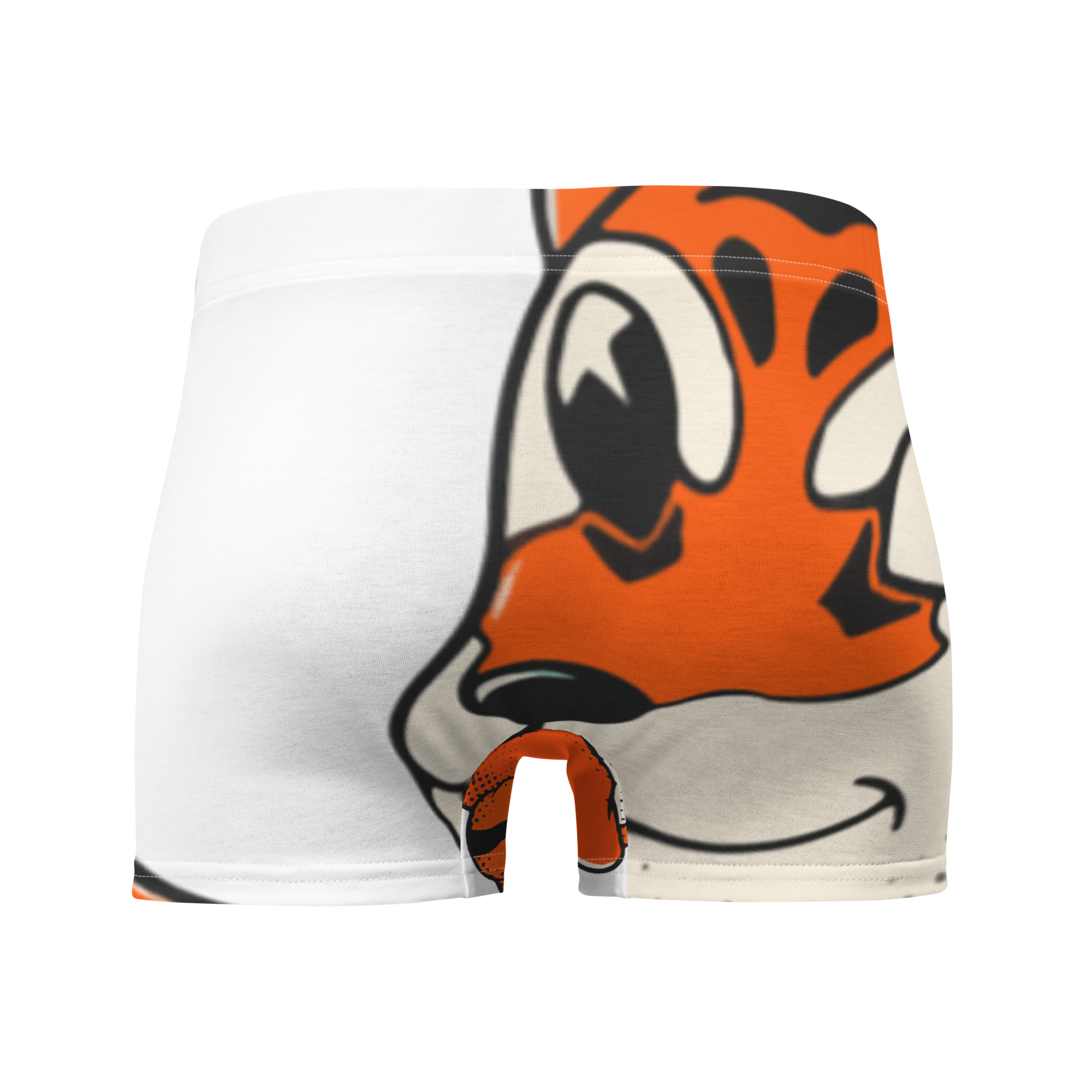 Clemson Clemson Tigers vintage boxer briefs - white back