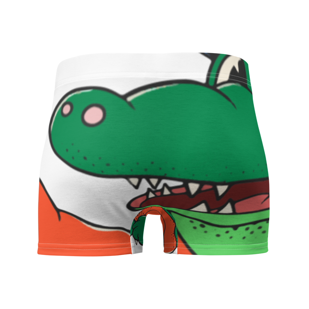 Gainesville Florida Gators vintage boxer briefs - white back