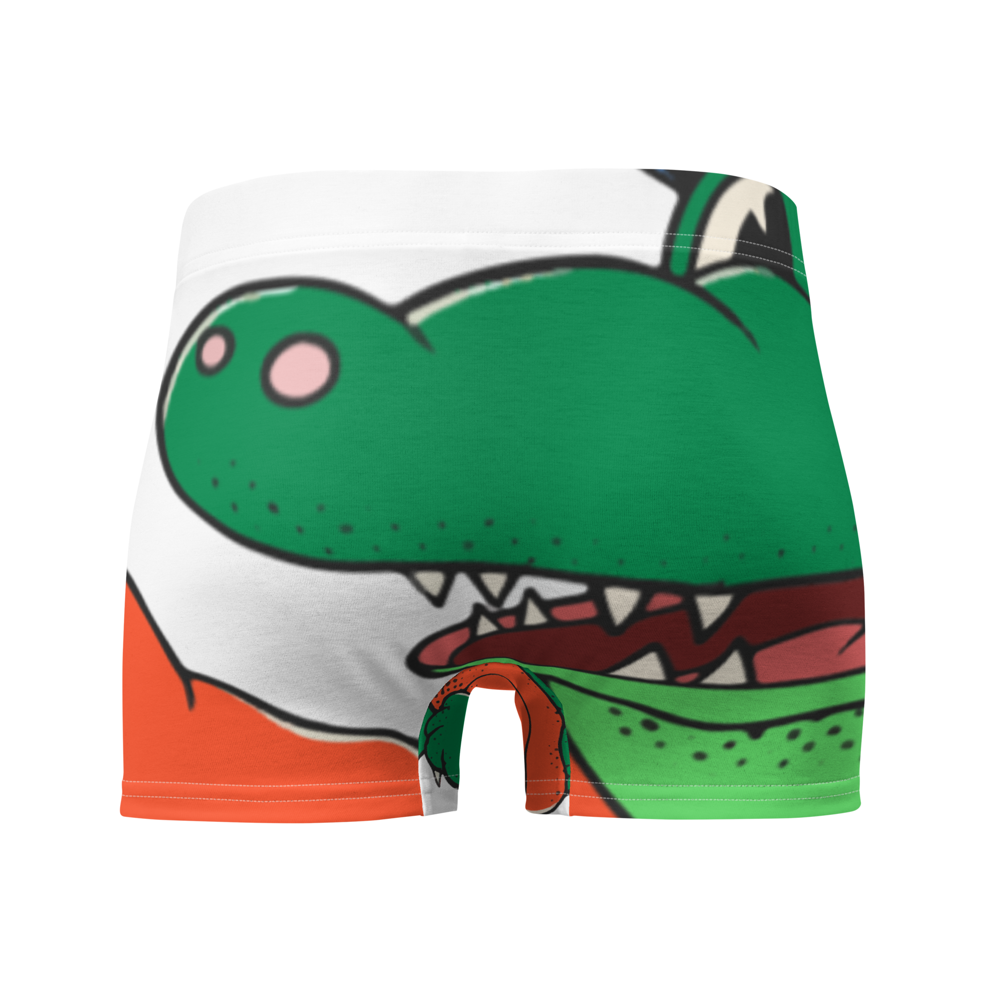 Gainesville Florida Gators vintage boxer briefs - white back