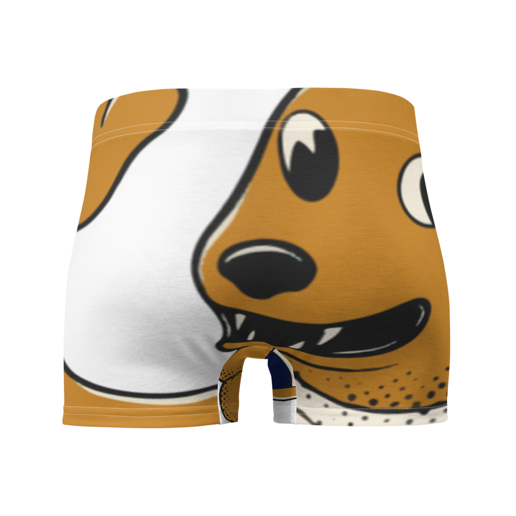 Happy Valley Penn State Nittany Lions vintage boxer briefs - white back