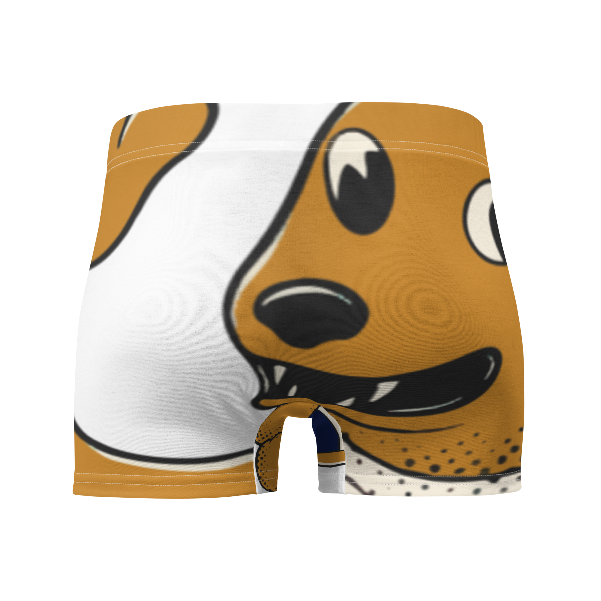 Happy Valley Penn State Nittany Lions vintage boxer briefs - white back