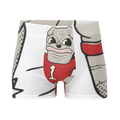 Athens Georgia Bulldogs vintage boxer briefs - white front