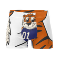 Auburn Auburn Tigers vintage boxer briefs - white front