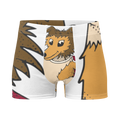 College Station Texas A&M Aggies vintage boxer briefs - white front