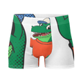 Gainesville Florida Gators vintage boxer briefs - white front