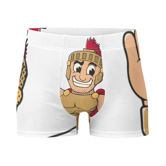 Southern Cal Boxer Briefs