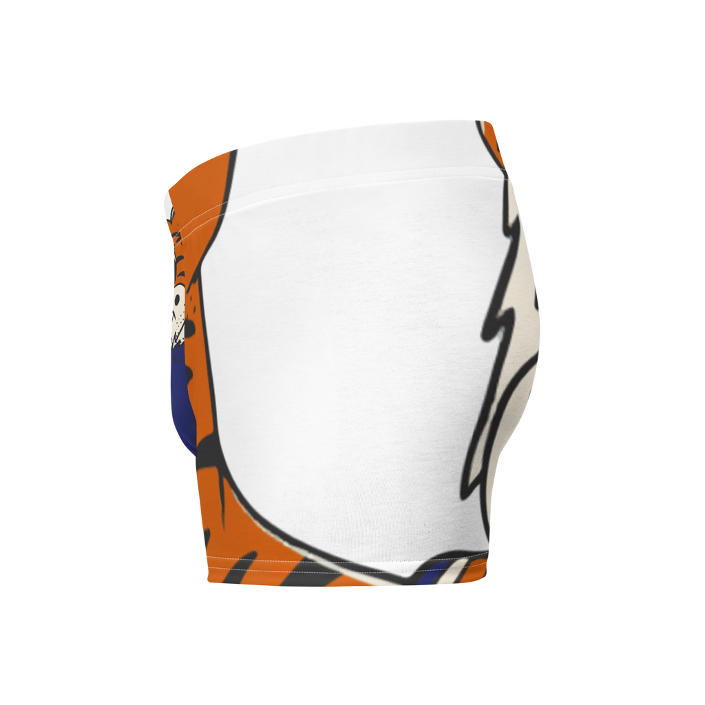 Auburn Auburn Tigers vintage boxer briefs - white
