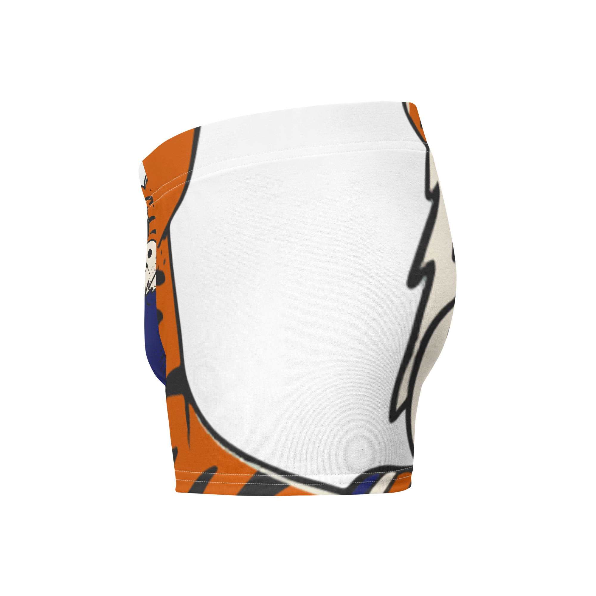 Auburn Auburn Tigers vintage boxer briefs - white