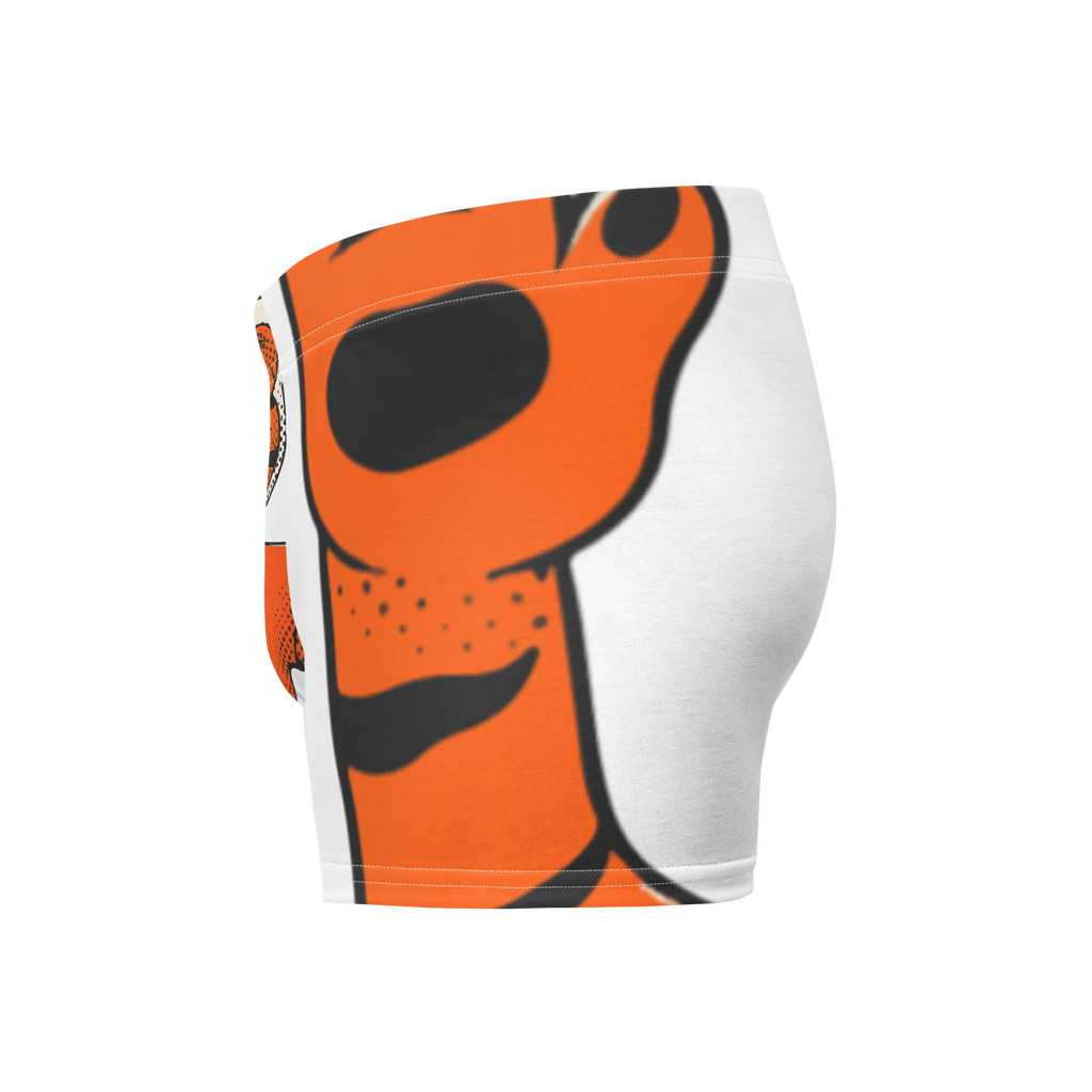 Clemson Clemson Tigers vintage boxer briefs - white