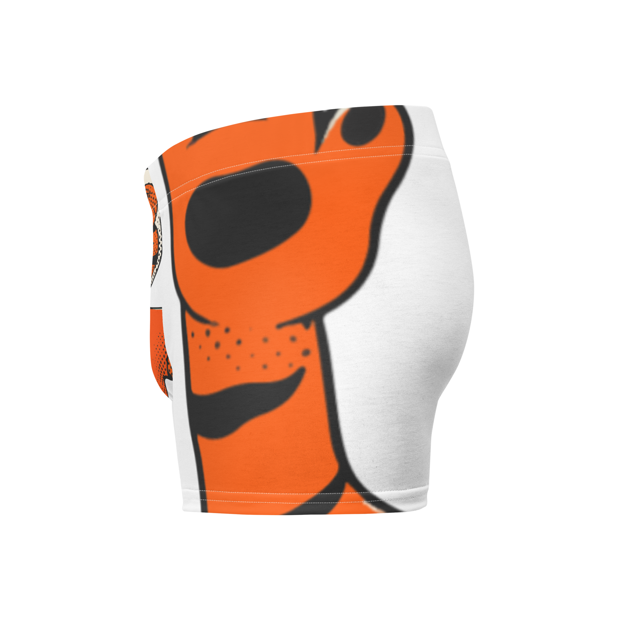 Clemson Clemson Tigers vintage boxer briefs - white