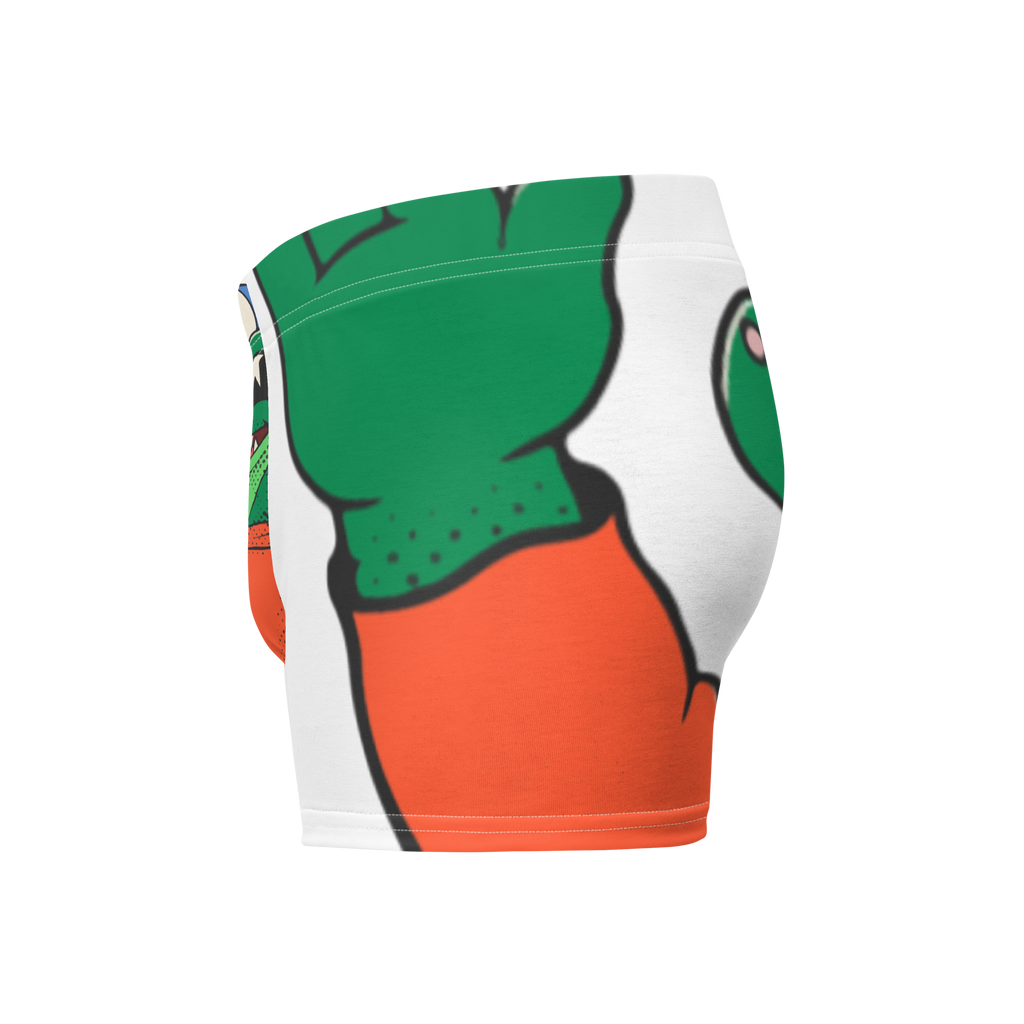 Gainesville Florida Gators vintage boxer briefs - white