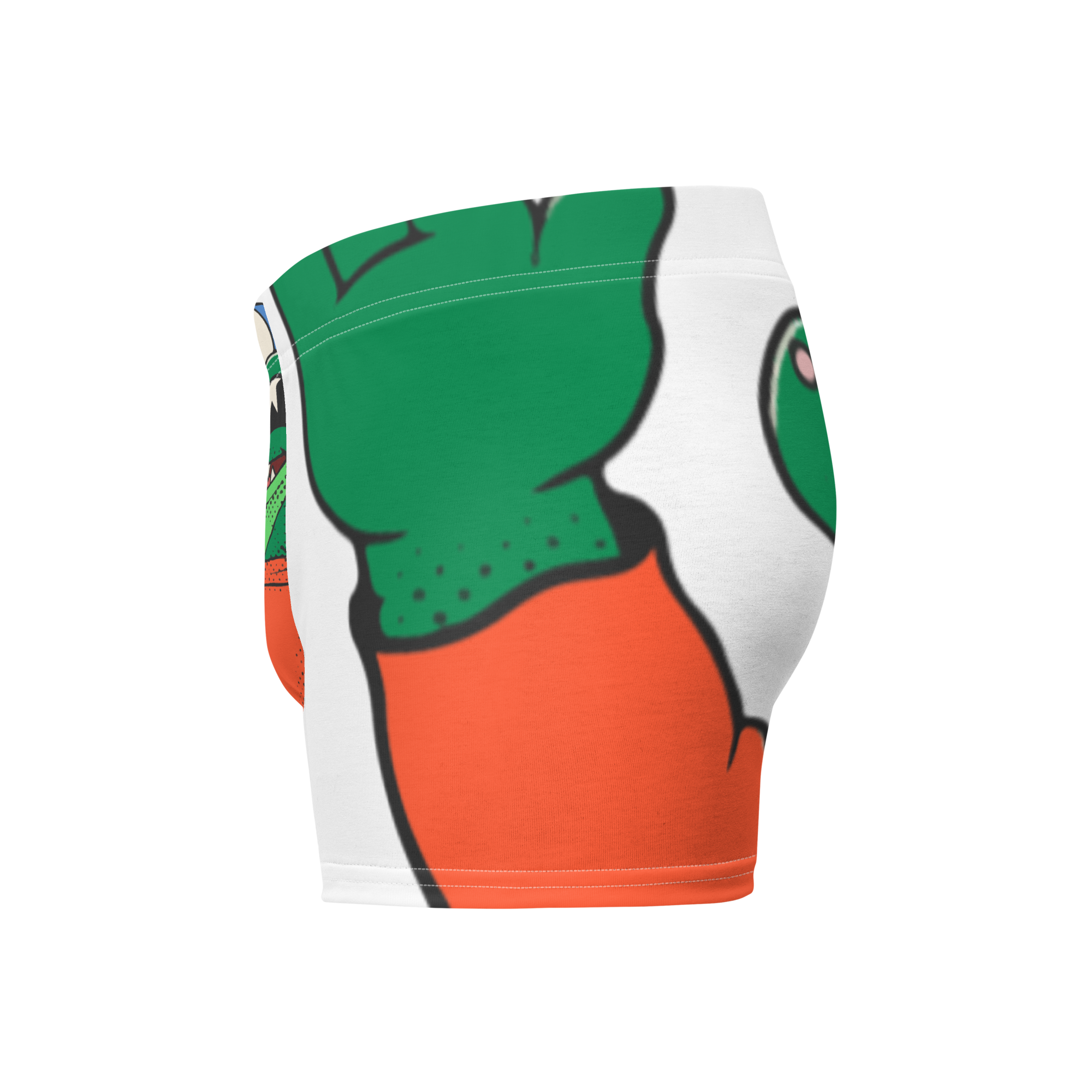 Gainesville Florida Gators vintage boxer briefs - white
