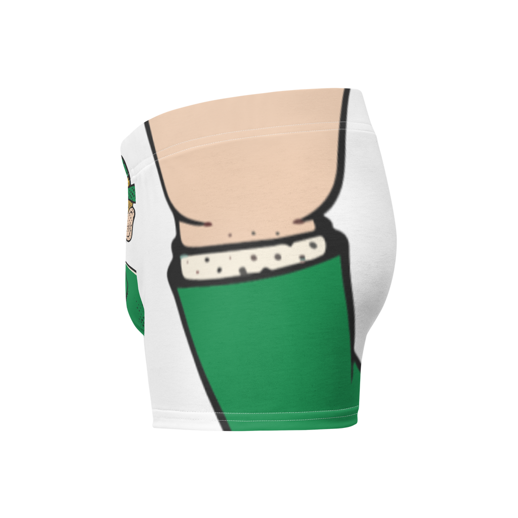 South Bend Notre Dame Fighting Irish vintage boxer briefs - white
