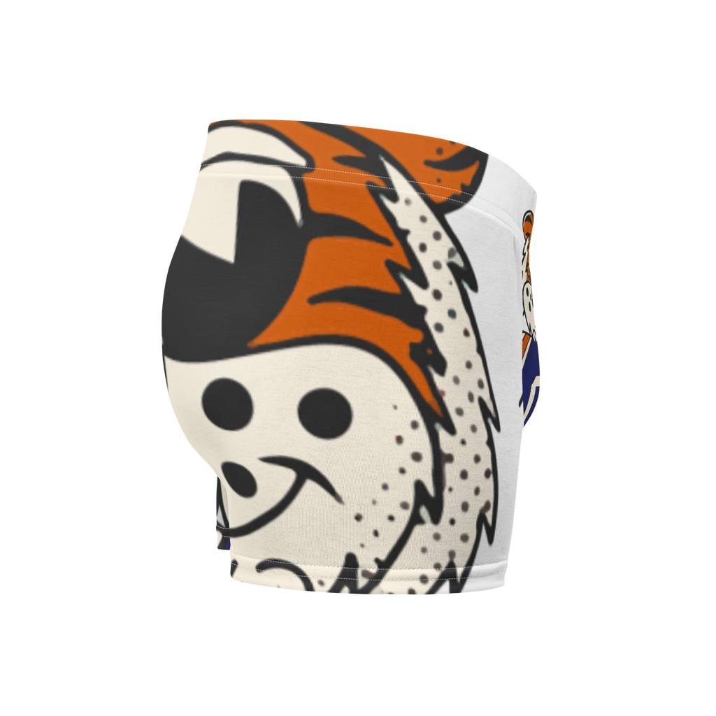 Auburn Auburn Tigers vintage boxer briefs - white