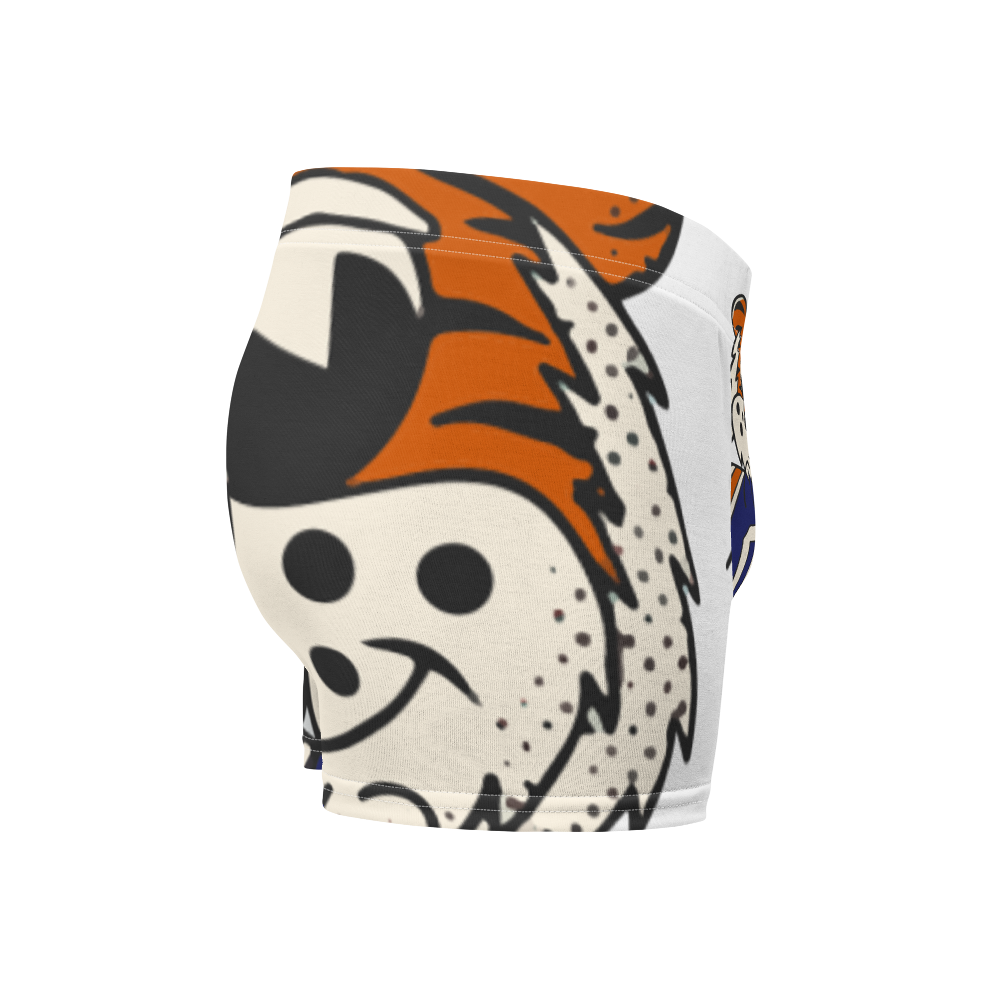 Auburn Auburn Tigers vintage boxer briefs - white