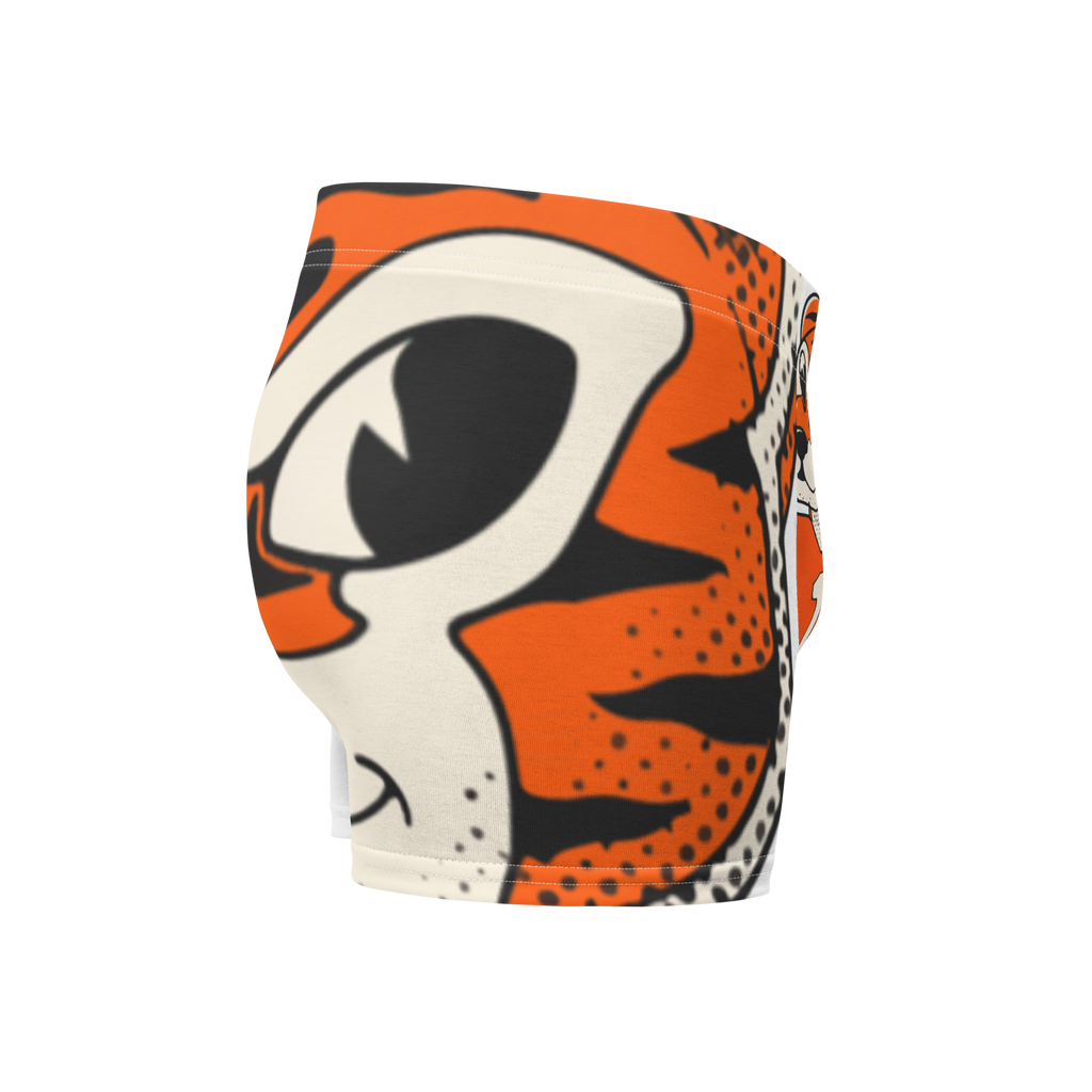 Clemson Clemson Tigers vintage boxer briefs - white
