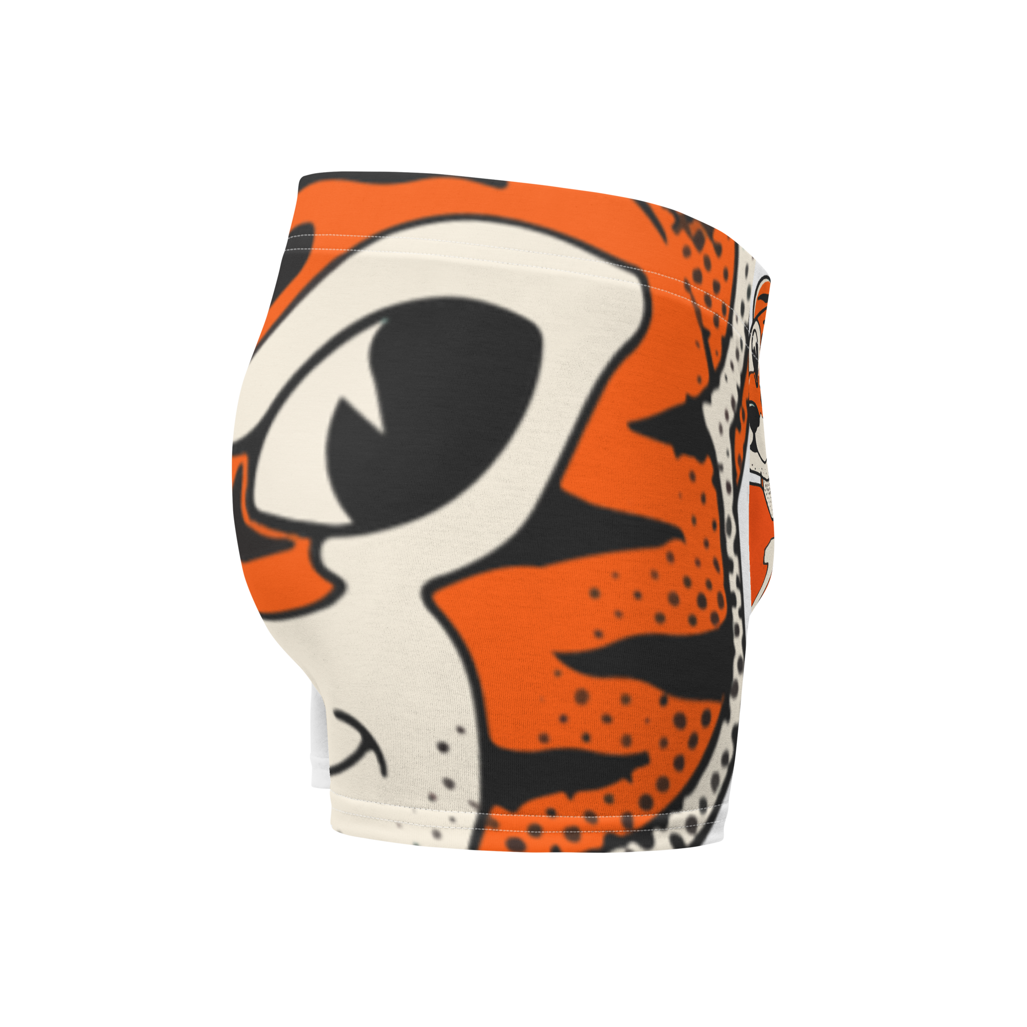 Clemson Clemson Tigers vintage boxer briefs - white
