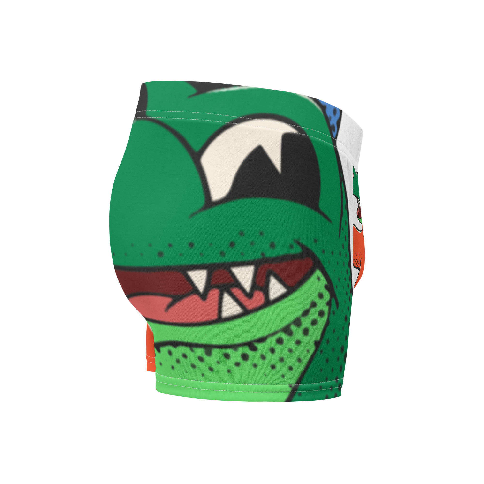 Gainesville Florida Gators vintage boxer briefs - white