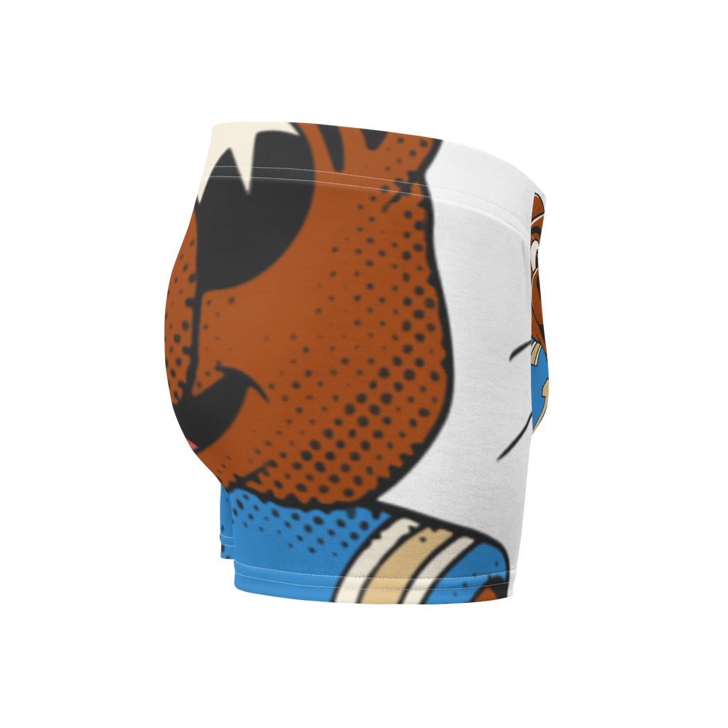 Los Angeles UCLA Bruins vintage boxer briefs - white