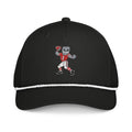 Georgia Bulldogs Quarterback rope hat — Black